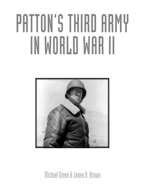 cover image of Patton's Third Army in World War II